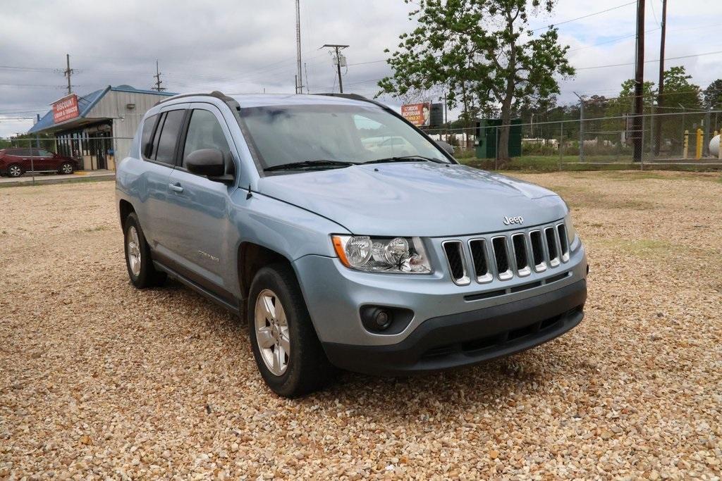 used 2013 Jeep Compass car