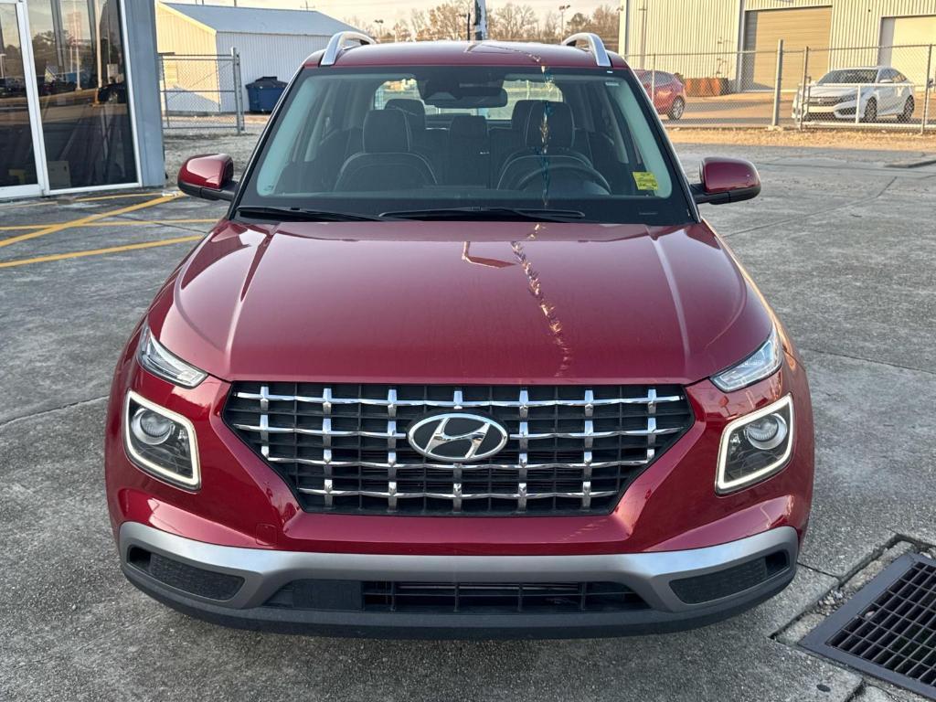 used 2024 Hyundai Venue car, priced at $21,173