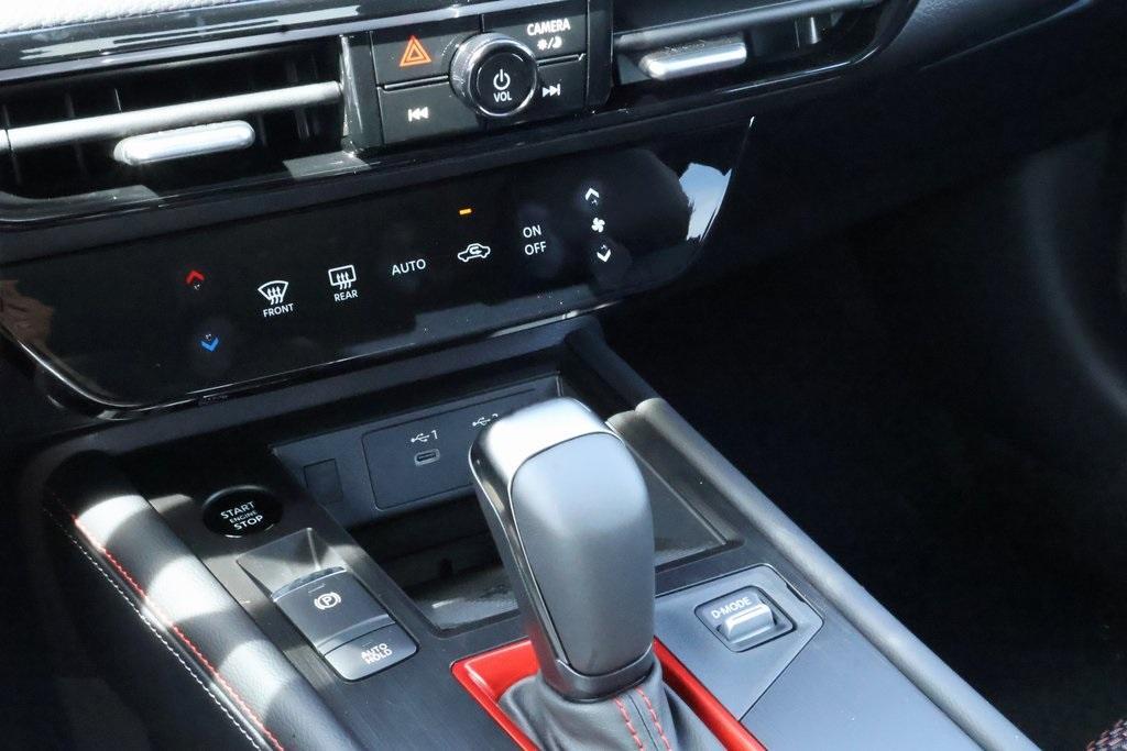 new 2025 Nissan Kicks car, priced at $27,380