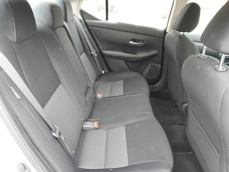 used 2022 Nissan Sentra car, priced at $18,638