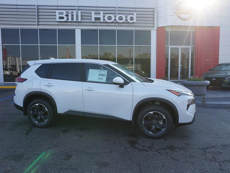 new 2024 Nissan Rogue car, priced at $28,450