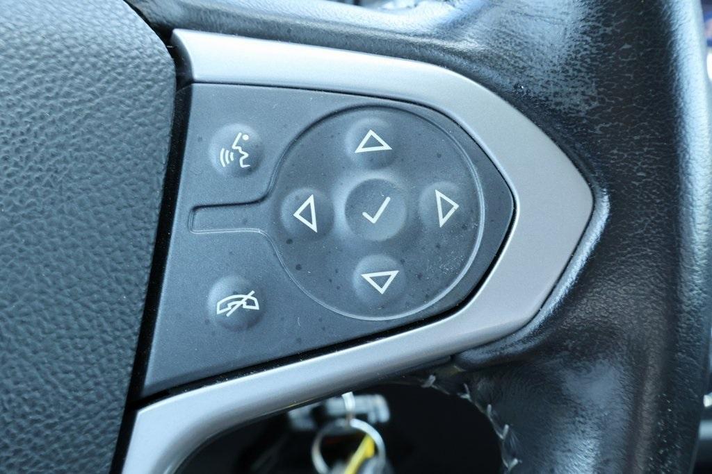 used 2020 Chevrolet Colorado car, priced at $21,251