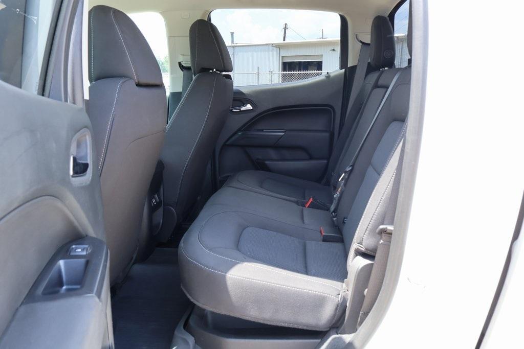 used 2020 Chevrolet Colorado car, priced at $21,251
