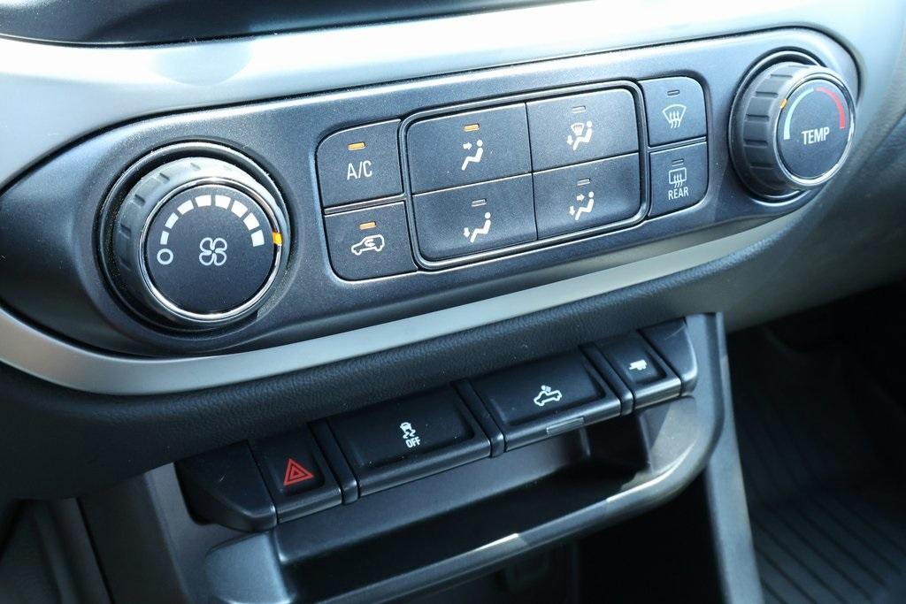 used 2020 Chevrolet Colorado car, priced at $21,251