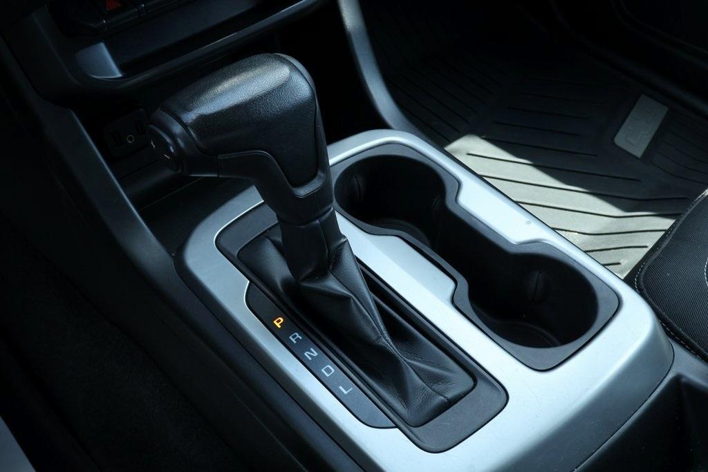 used 2020 Chevrolet Colorado car, priced at $21,251