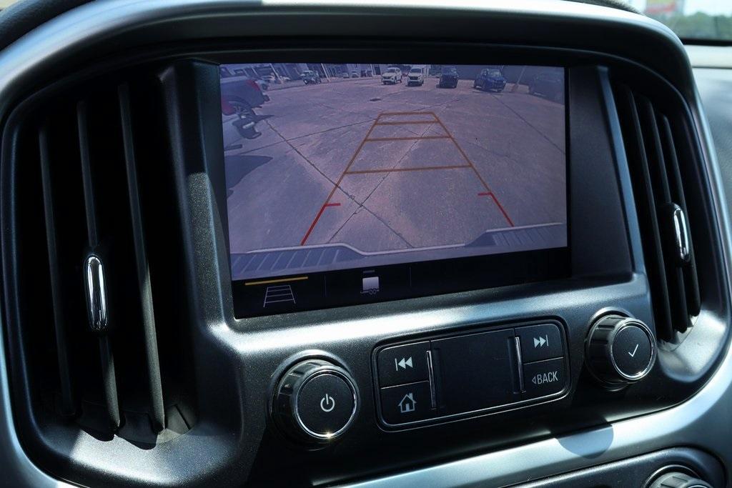 used 2020 Chevrolet Colorado car, priced at $21,251