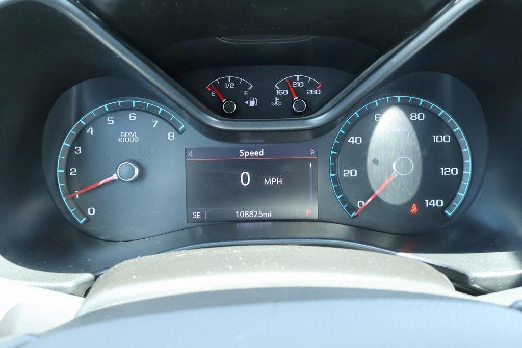 used 2020 Chevrolet Colorado car, priced at $21,251