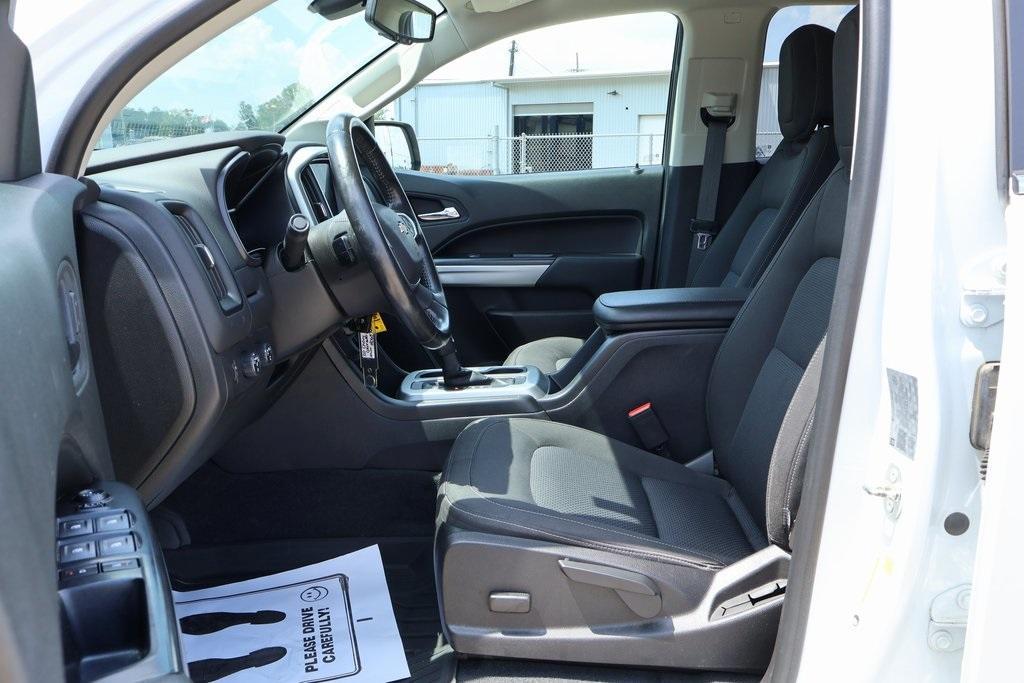 used 2020 Chevrolet Colorado car, priced at $21,251