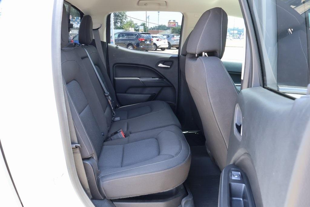 used 2020 Chevrolet Colorado car, priced at $21,251