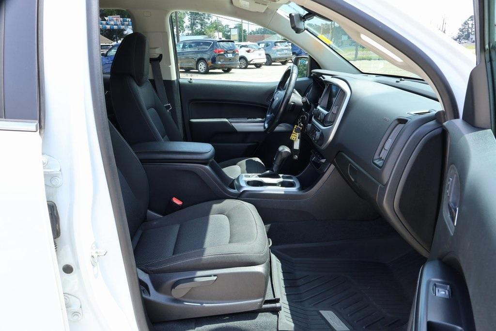 used 2020 Chevrolet Colorado car, priced at $21,251