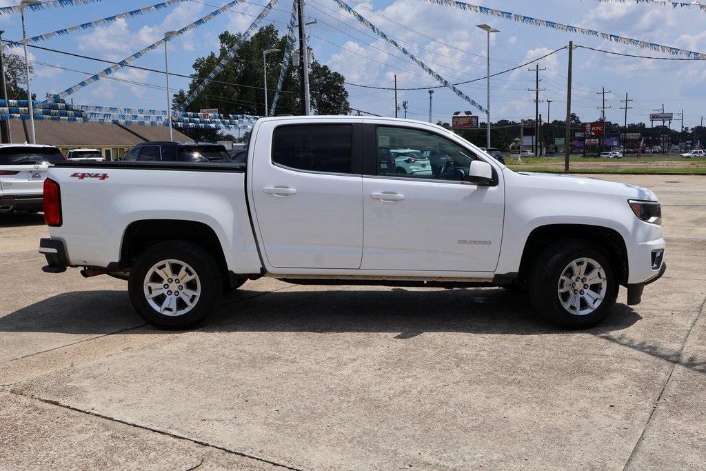 used 2020 Chevrolet Colorado car, priced at $21,251