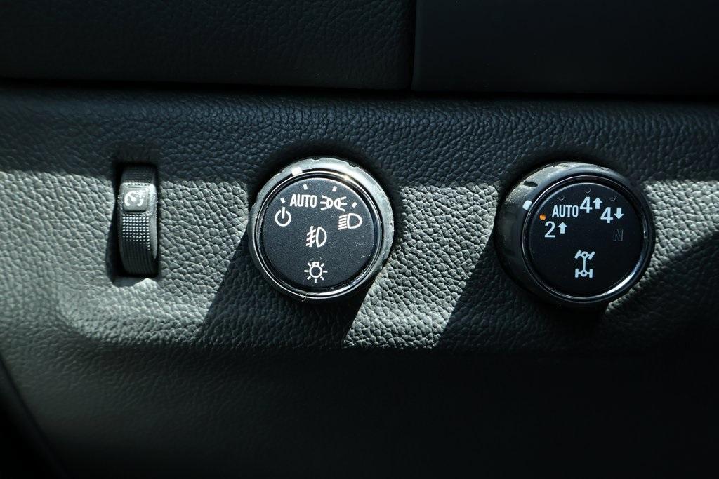 used 2020 Chevrolet Colorado car, priced at $21,251