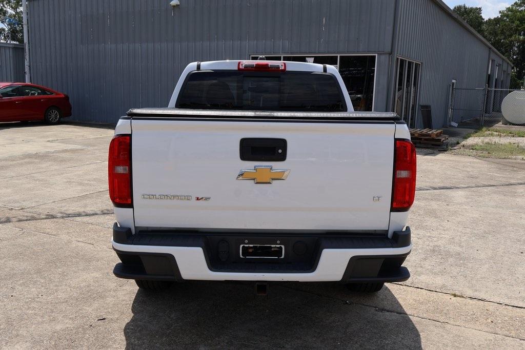 used 2020 Chevrolet Colorado car, priced at $21,251