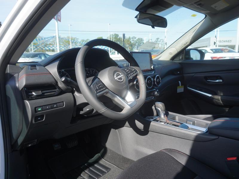 new 2024 Nissan Sentra car, priced at $24,068