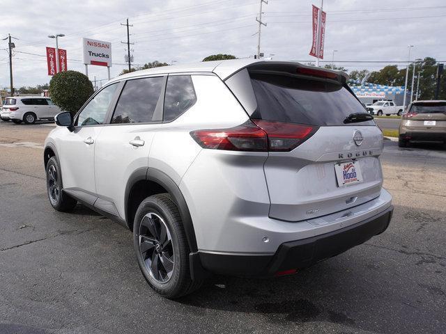 new 2025 Nissan Rogue car, priced at $32,075