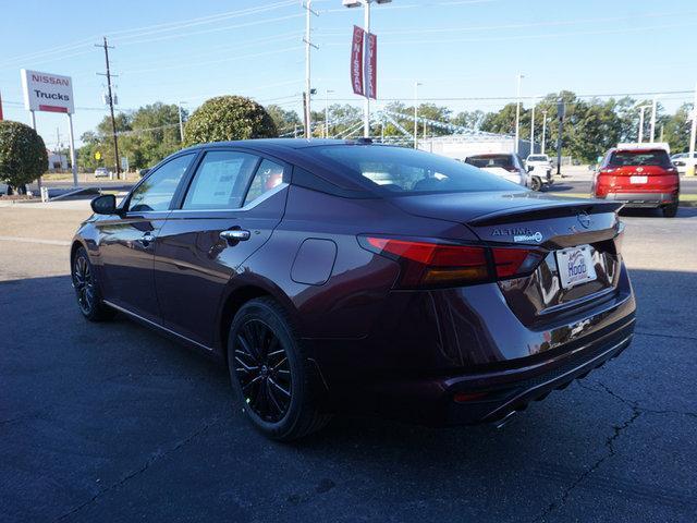 new 2025 Nissan Altima car, priced at $27,774