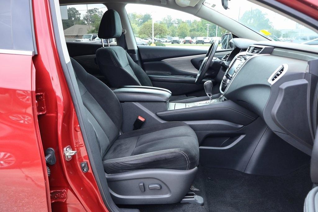 used 2017 Nissan Murano car, priced at $14,985