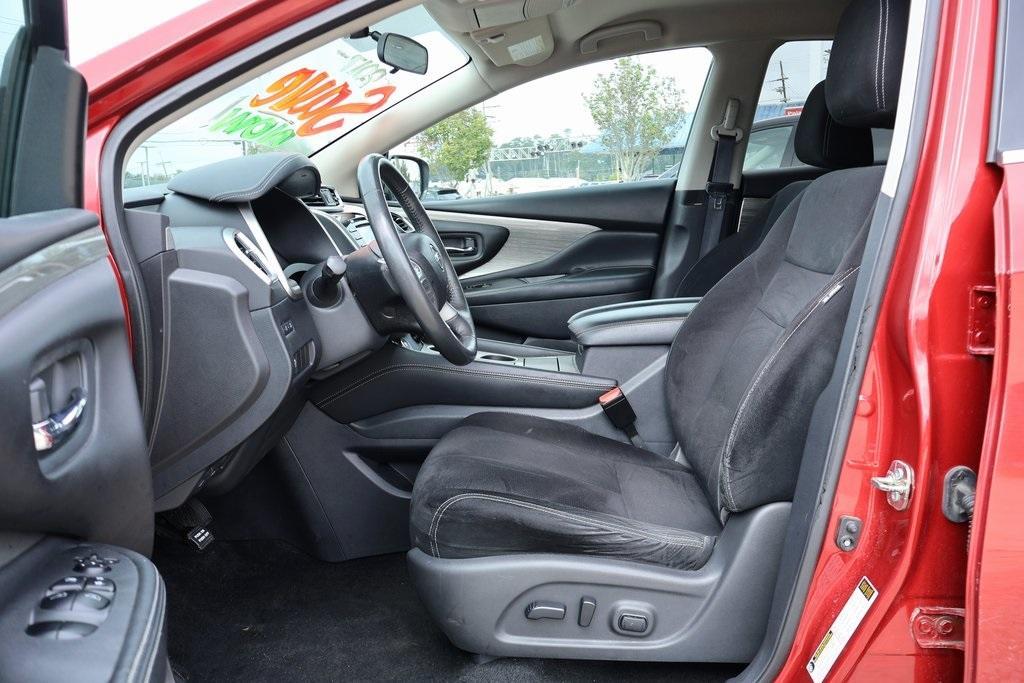 used 2017 Nissan Murano car, priced at $14,985