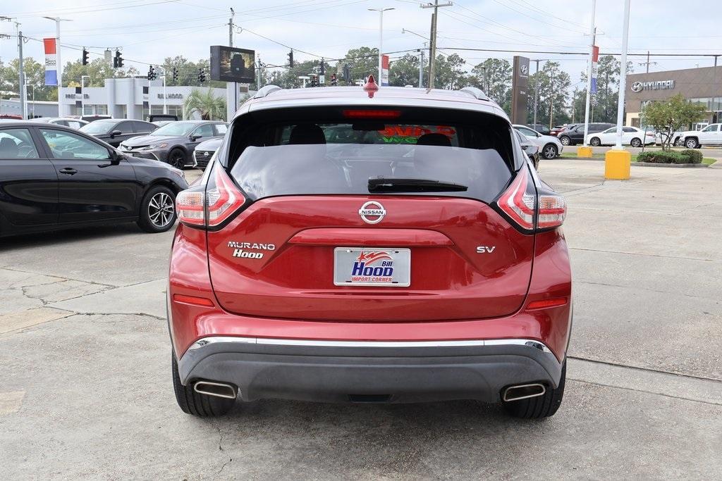 used 2017 Nissan Murano car, priced at $14,985