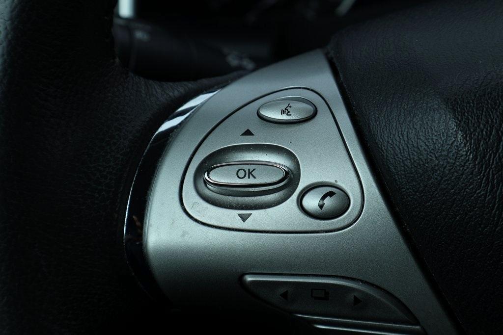 used 2017 Nissan Murano car, priced at $14,985