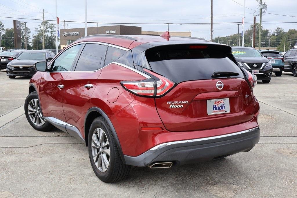 used 2017 Nissan Murano car, priced at $14,985