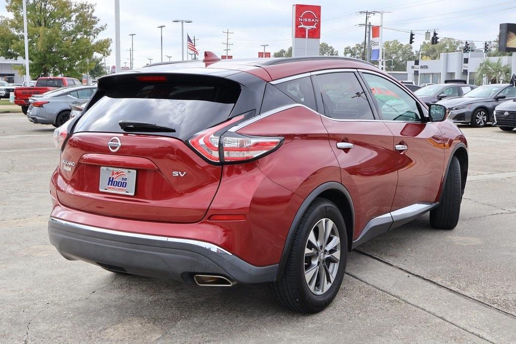 used 2017 Nissan Murano car, priced at $14,985