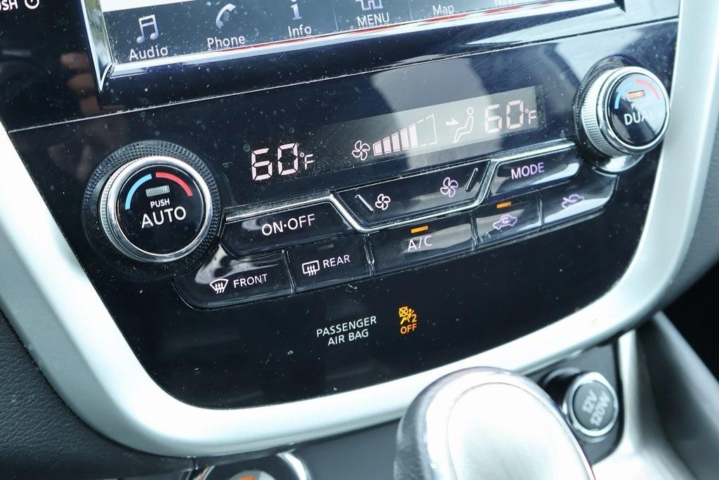 used 2017 Nissan Murano car, priced at $14,985