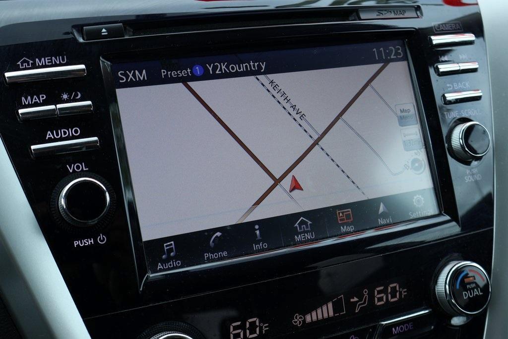 used 2017 Nissan Murano car, priced at $14,985