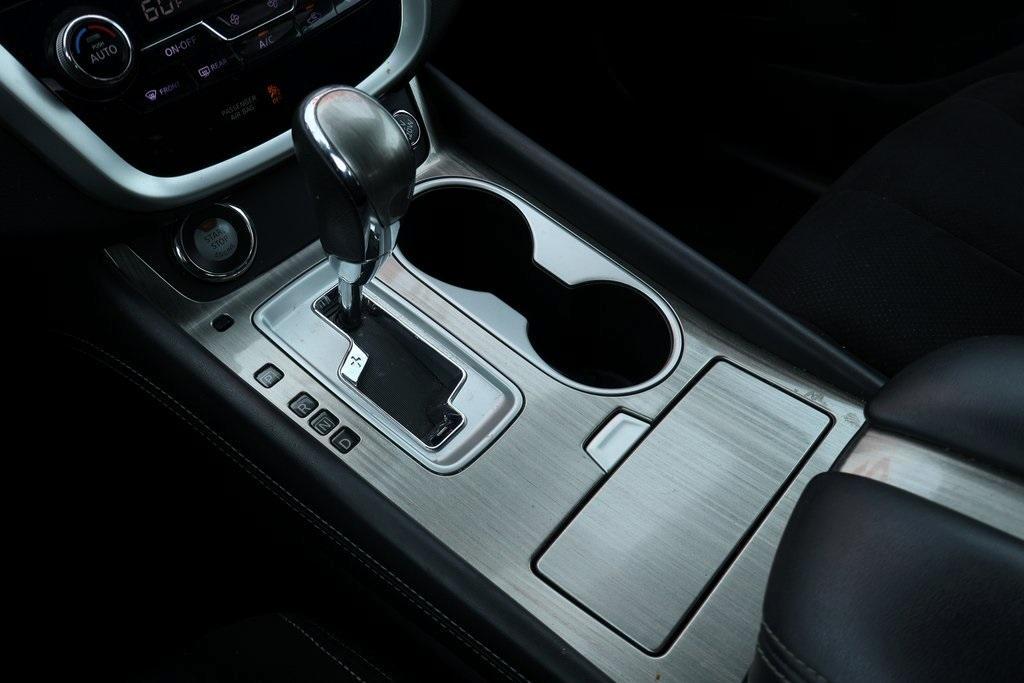 used 2017 Nissan Murano car, priced at $14,985