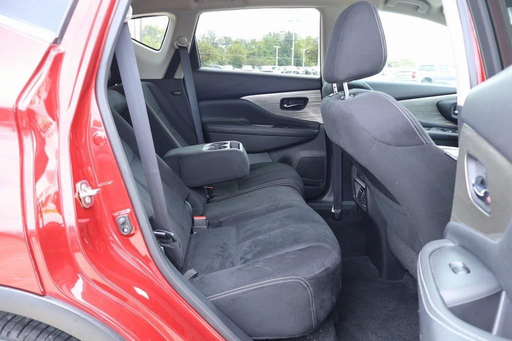 used 2017 Nissan Murano car, priced at $14,985