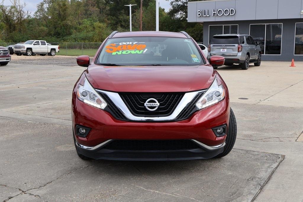 used 2017 Nissan Murano car, priced at $14,985
