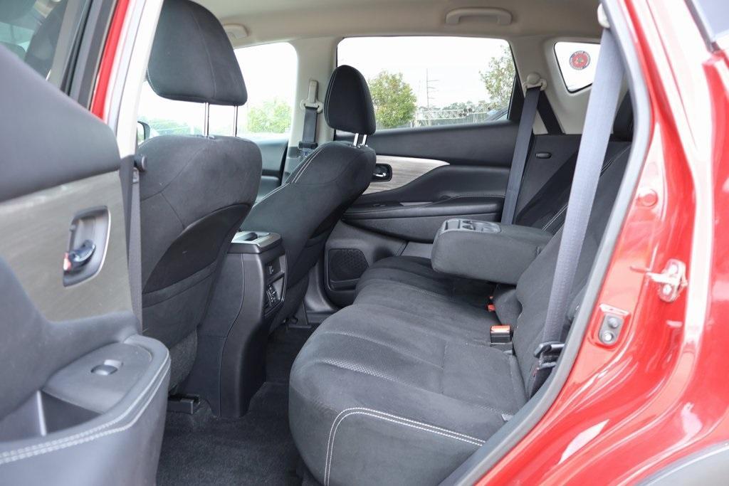 used 2017 Nissan Murano car, priced at $14,985