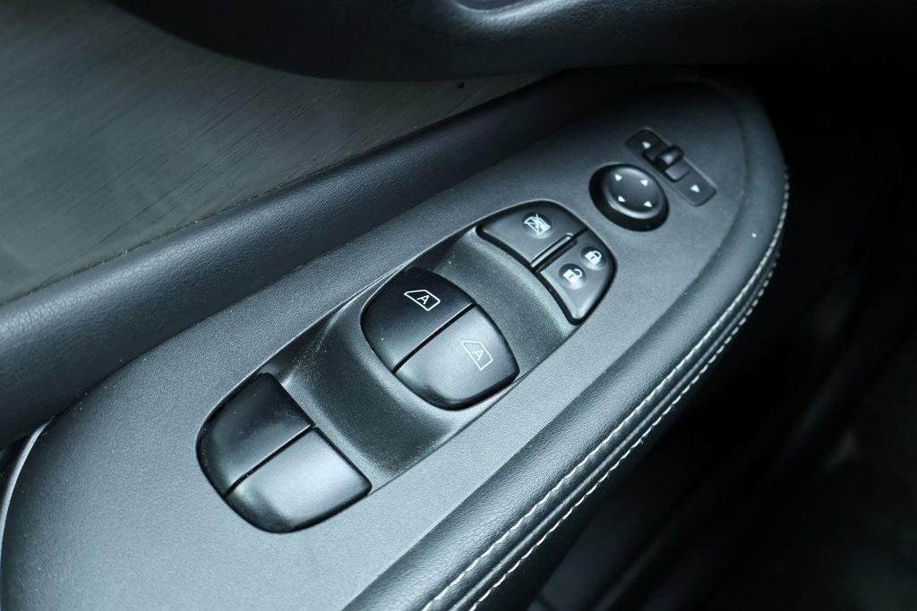 used 2017 Nissan Murano car, priced at $14,985