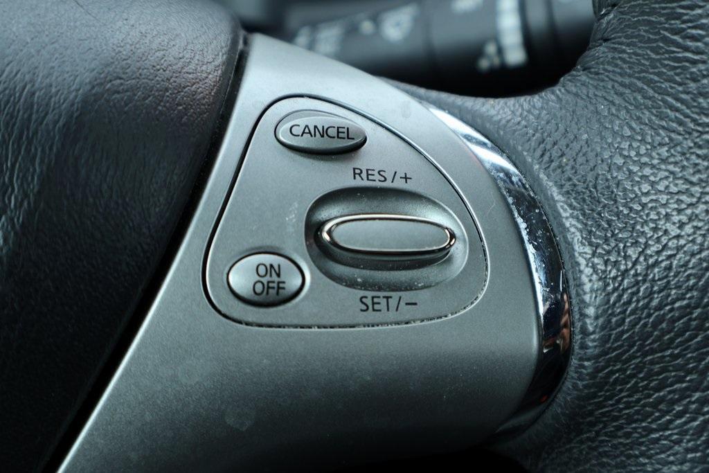 used 2017 Nissan Murano car, priced at $14,985