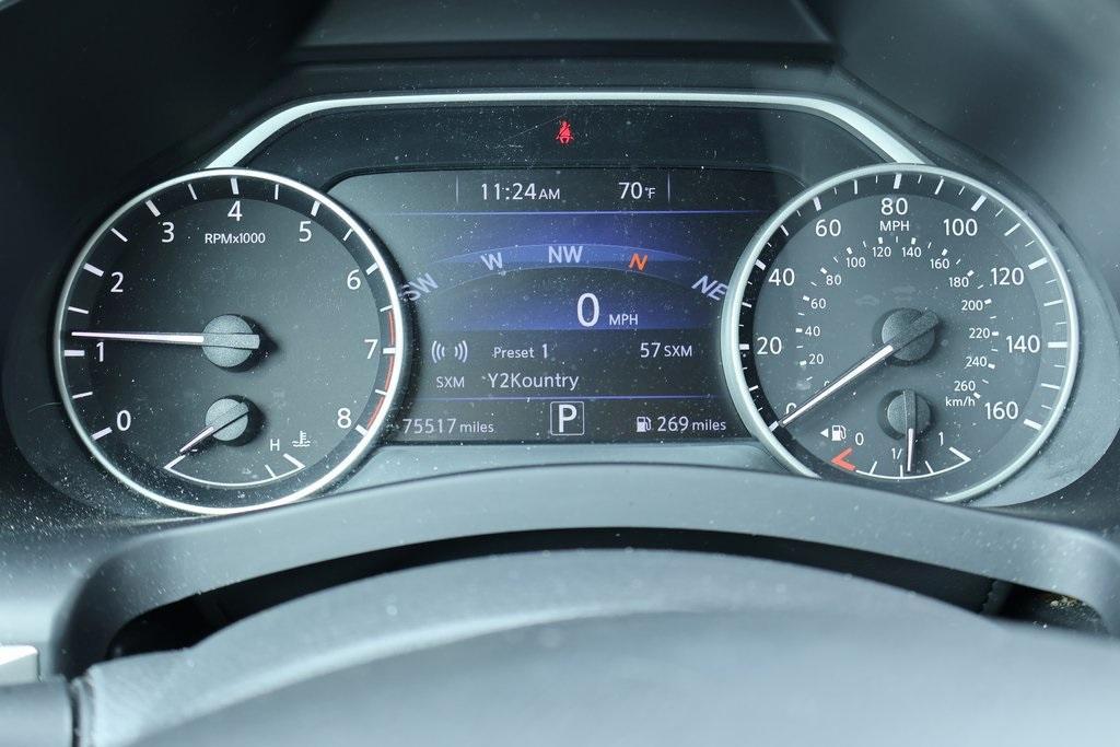 used 2017 Nissan Murano car, priced at $14,985