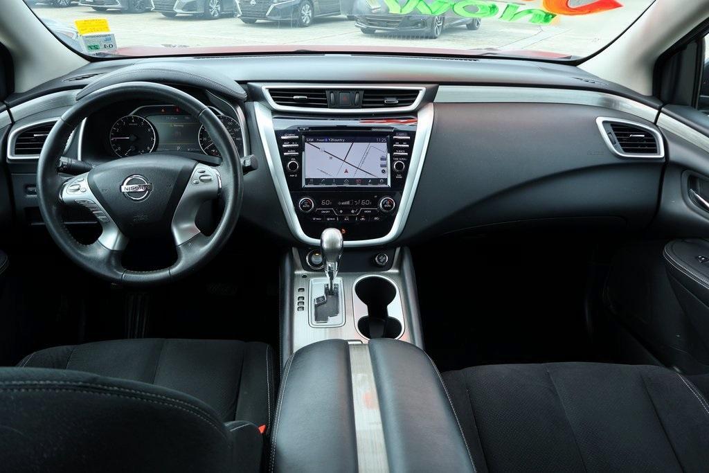 used 2017 Nissan Murano car, priced at $14,985