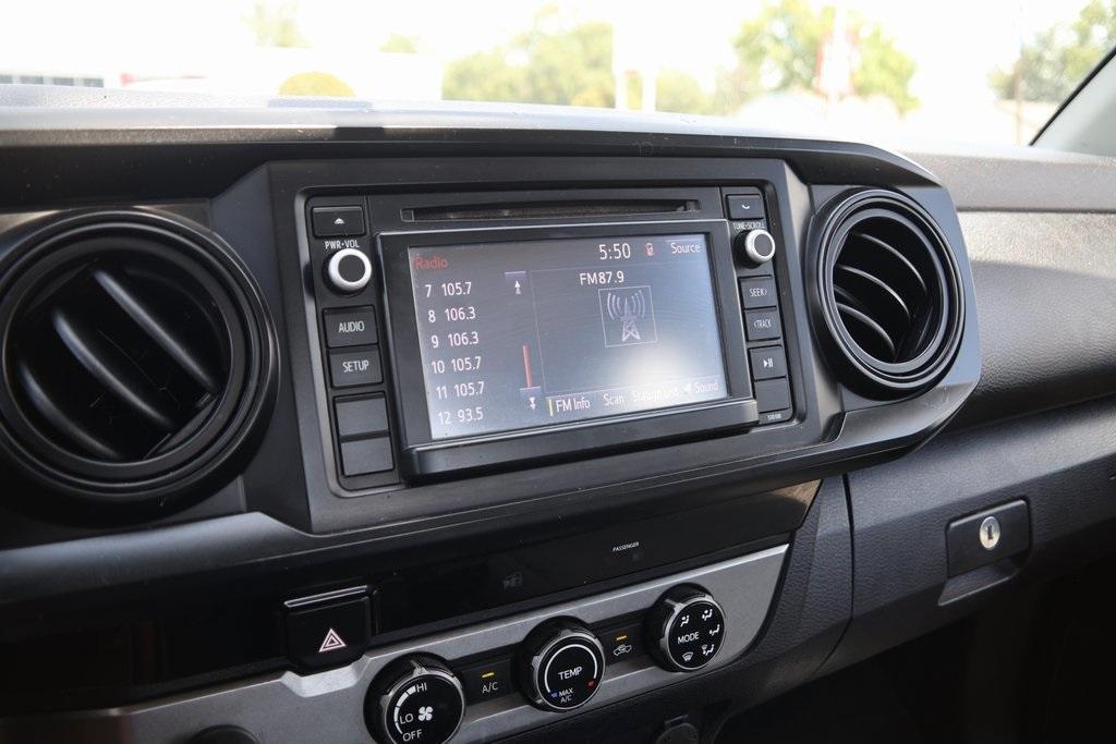 used 2017 Toyota Tacoma car, priced at $19,189