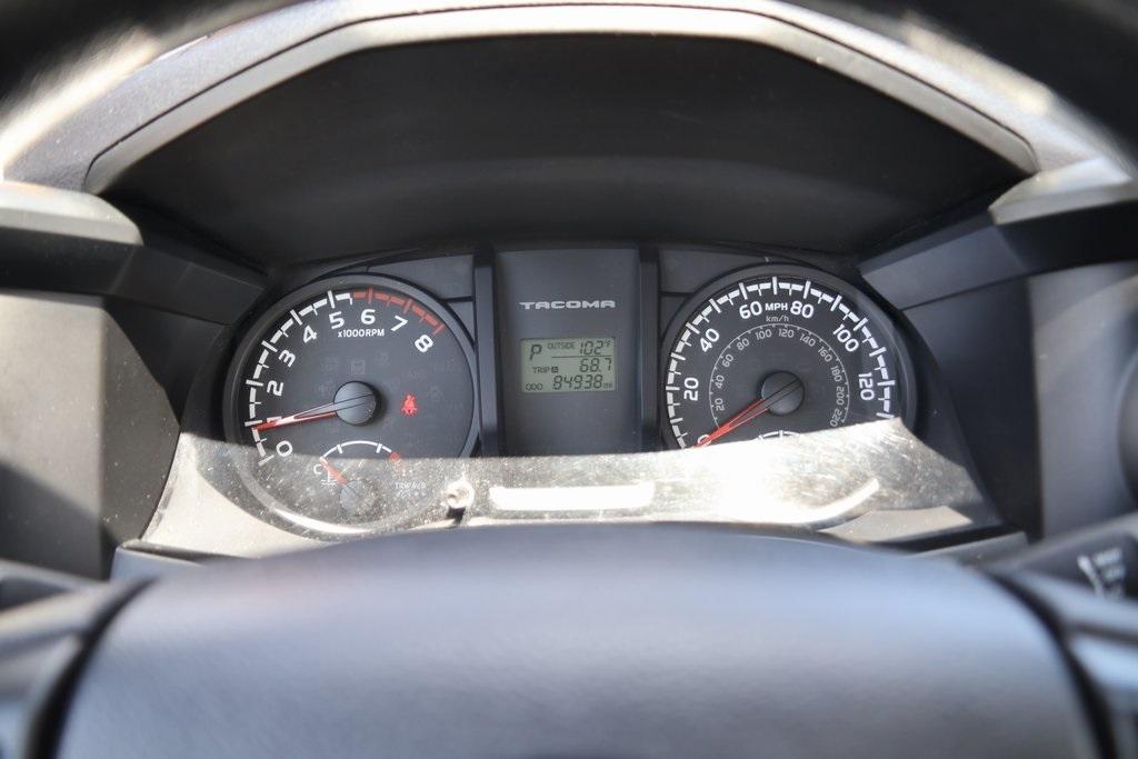 used 2017 Toyota Tacoma car, priced at $19,189