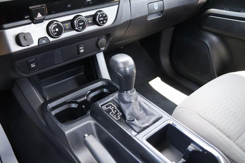 used 2017 Toyota Tacoma car, priced at $19,189