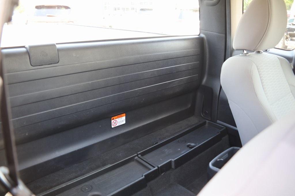 used 2017 Toyota Tacoma car, priced at $19,189
