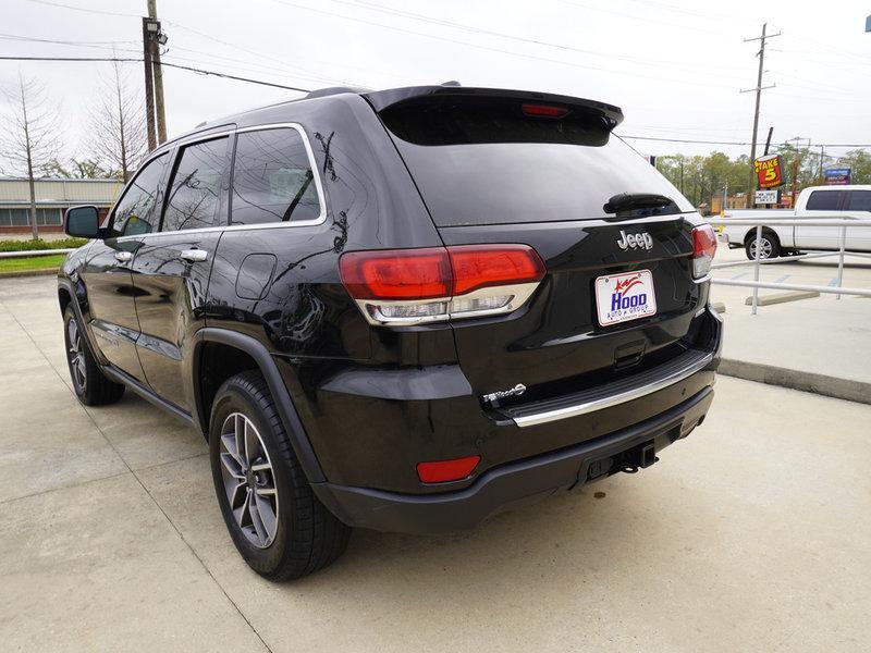 used 2021 Jeep Grand Cherokee car, priced at $24,943