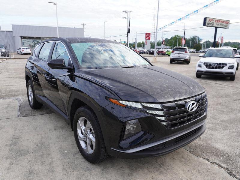 used 2024 Hyundai Tucson car, priced at $25,241