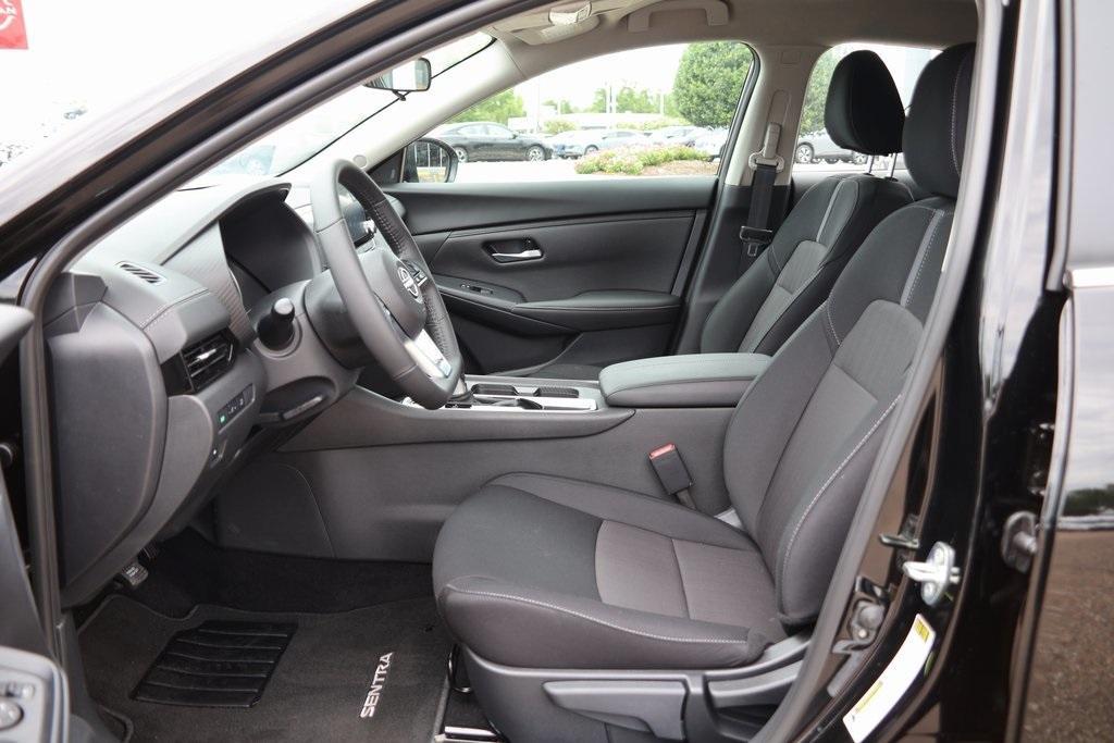 new 2025 Nissan Sentra car, priced at $23,220