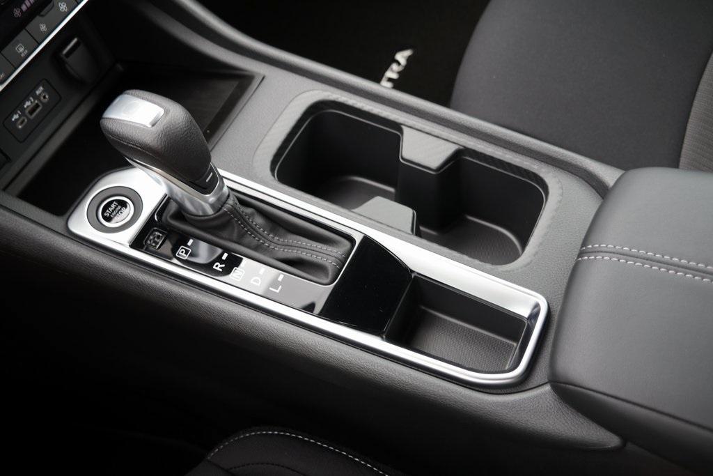 new 2025 Nissan Sentra car, priced at $23,220