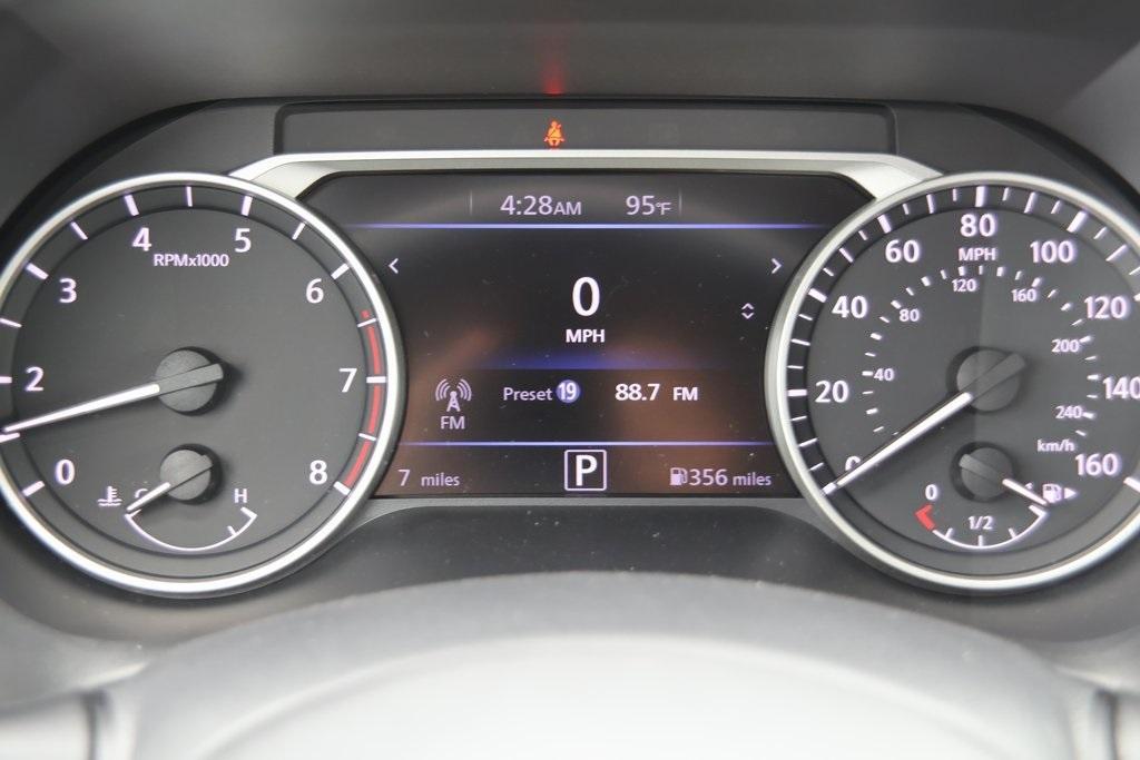 new 2025 Nissan Sentra car, priced at $23,220