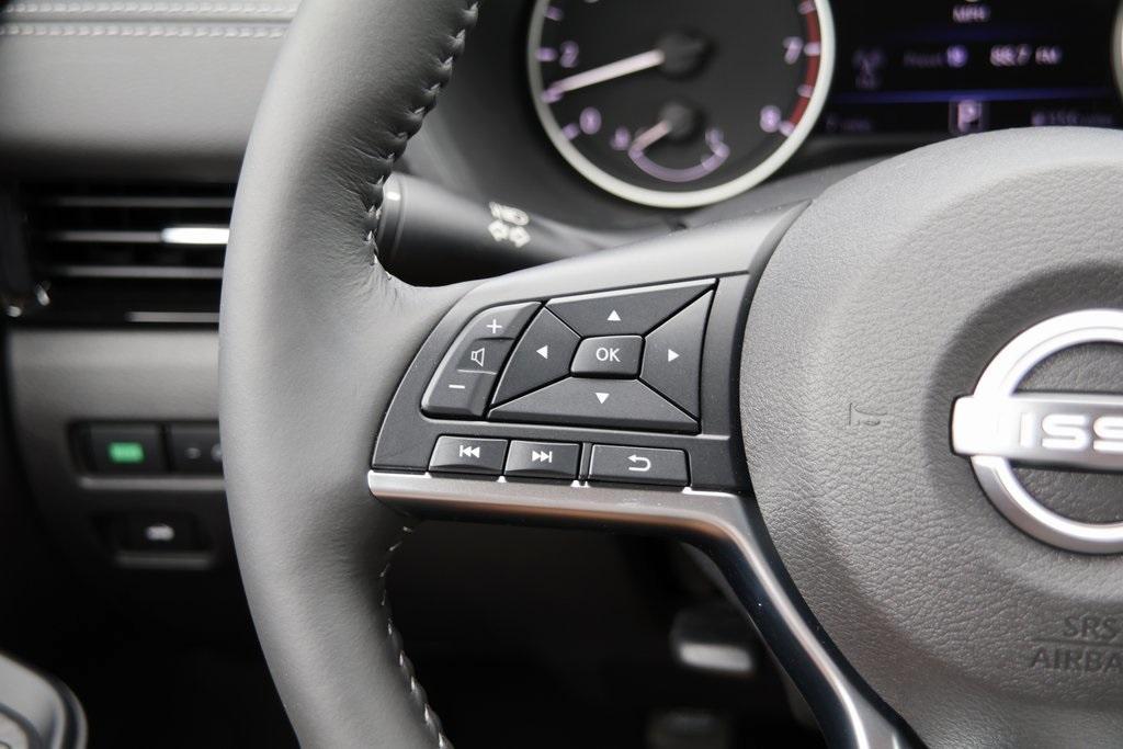 new 2025 Nissan Sentra car, priced at $23,220