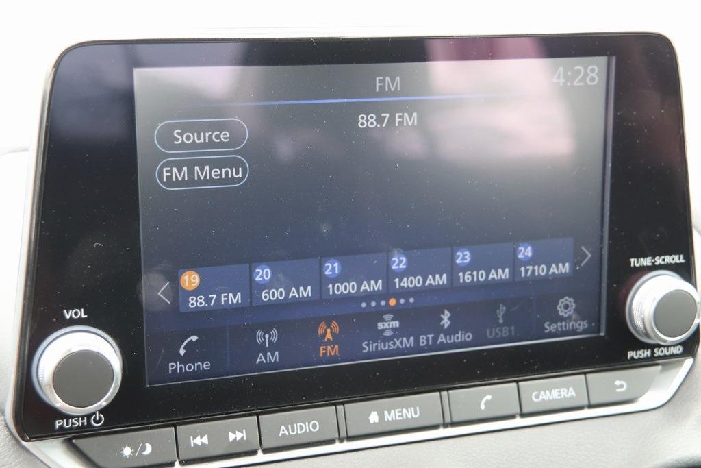 new 2025 Nissan Sentra car, priced at $23,220