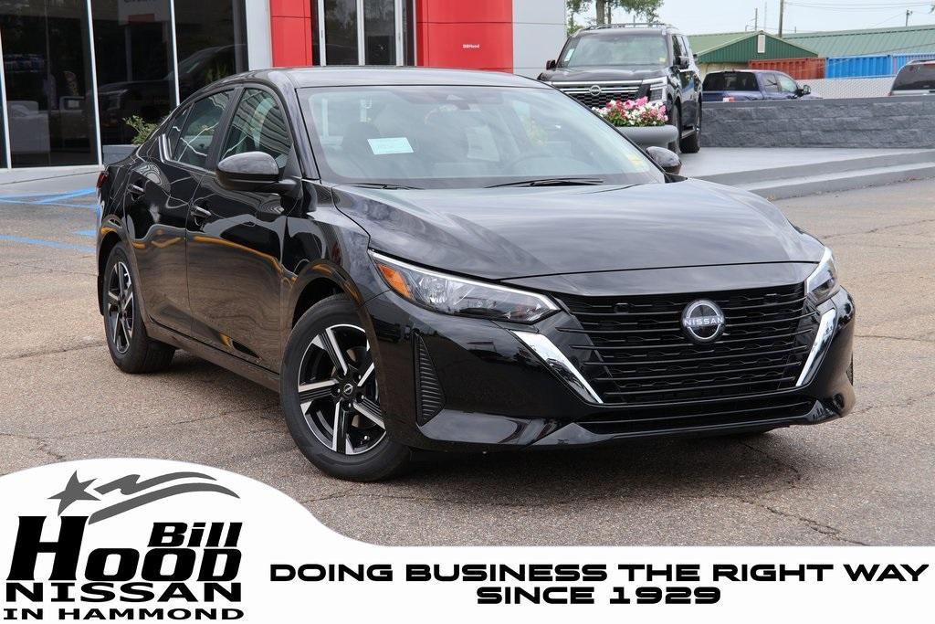 new 2025 Nissan Sentra car, priced at $23,507