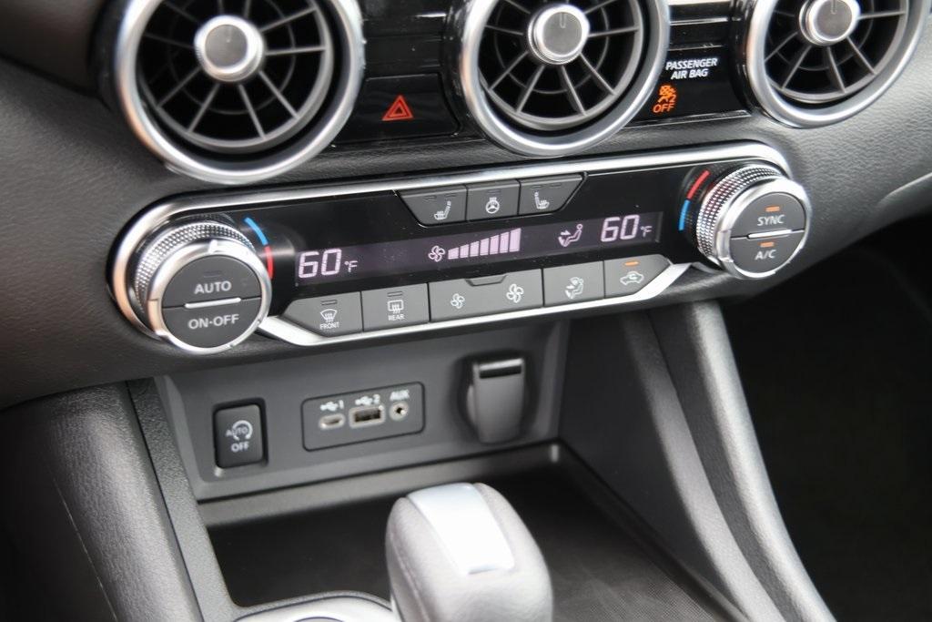 new 2025 Nissan Sentra car, priced at $23,220