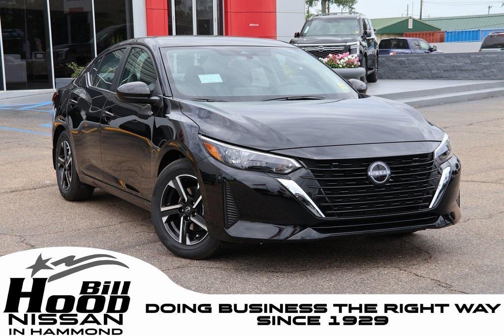 new 2025 Nissan Sentra car, priced at $23,220